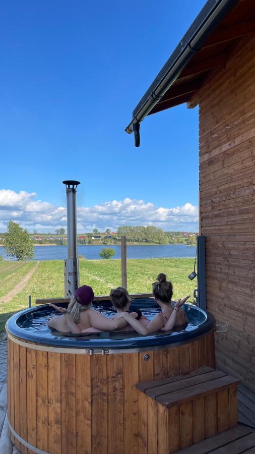 Farm stay Kaszuby, Z Alpakami- Z Lazienka *